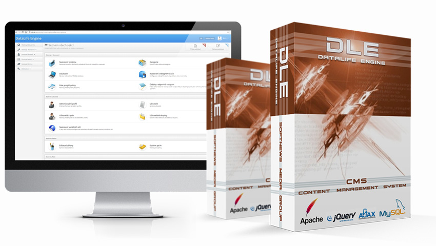 DataLife Engine v 15.0
